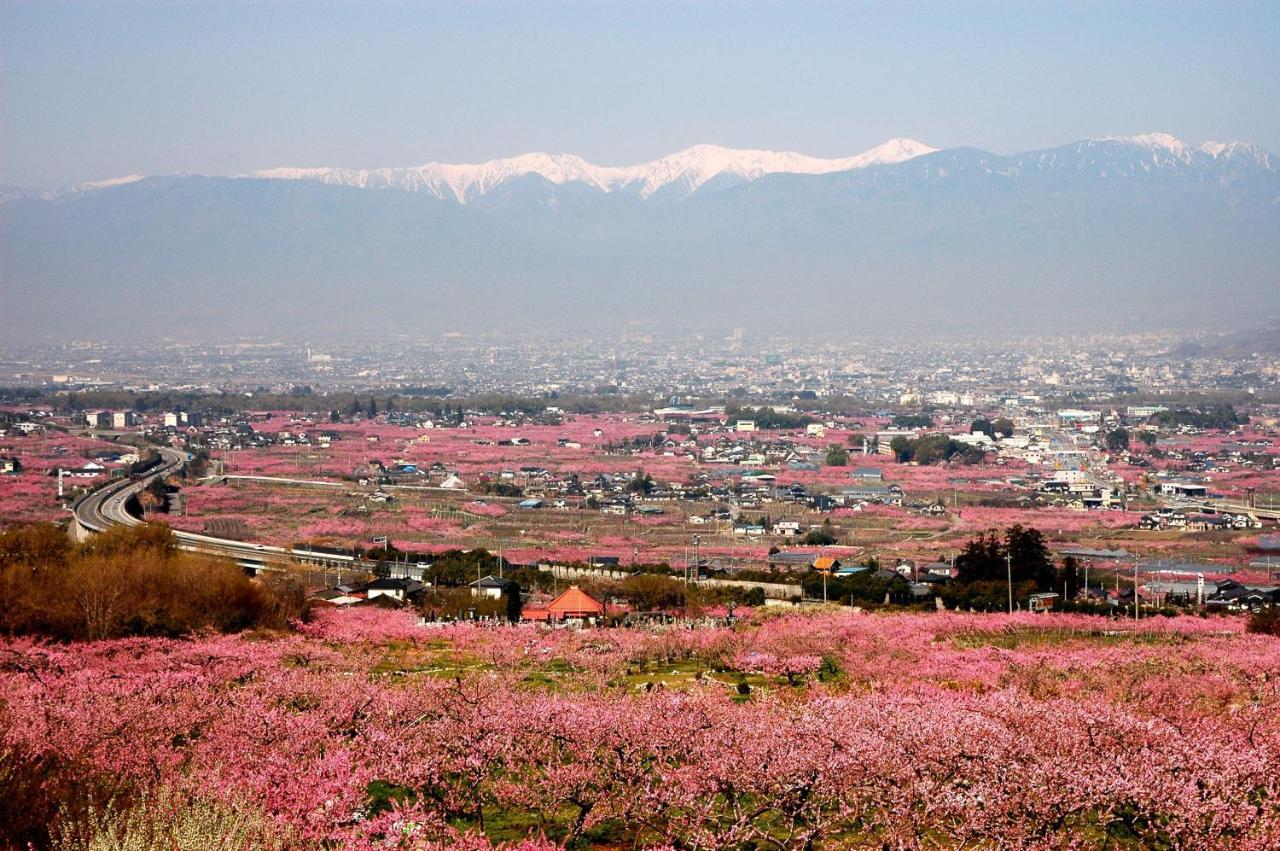 Hotel Fuji Yamanashi  Esterno foto