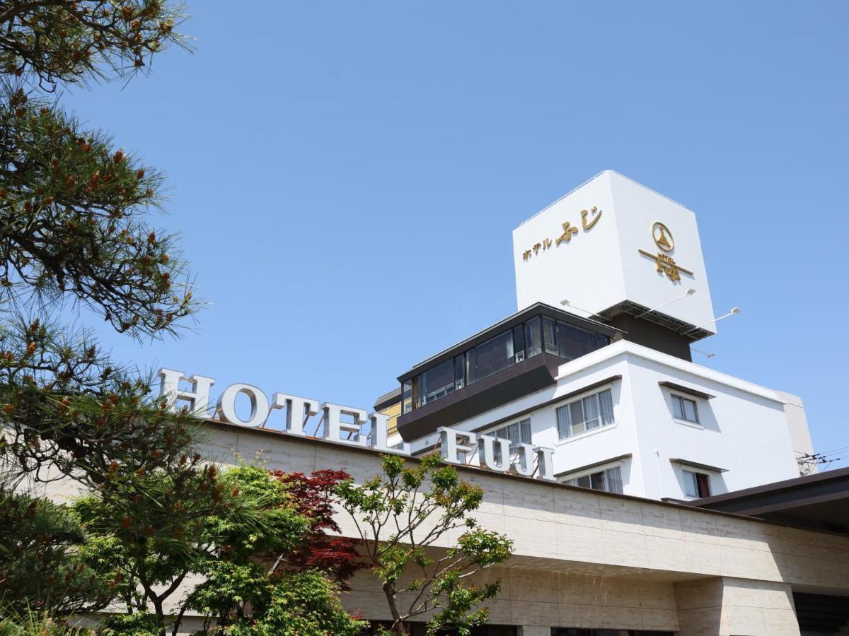 Hotel Fuji Yamanashi  Esterno foto